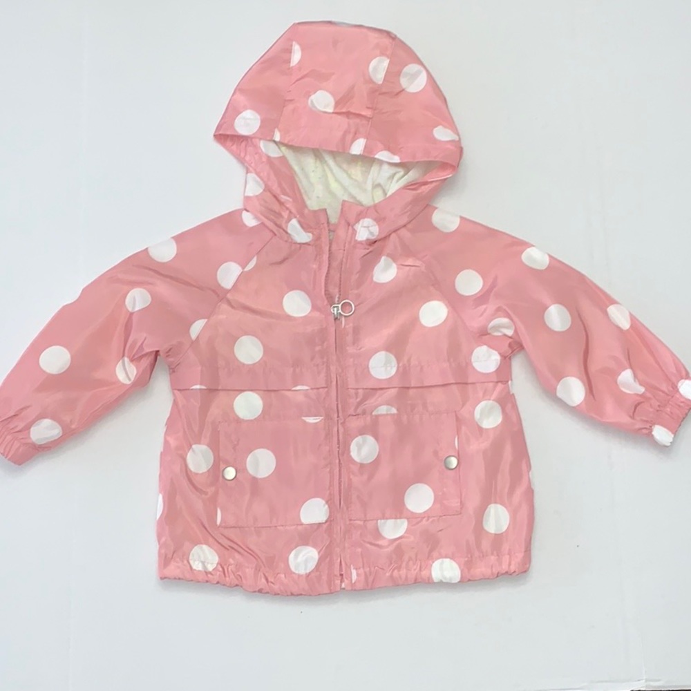Zara Baby Rain Jacket